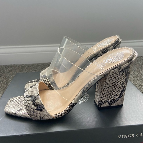 Vince Camuto Felima Sandals - Picture 1 of 13